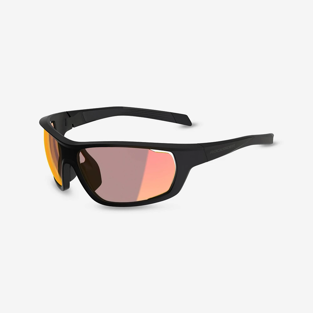 Cat 1-3 Photochromic Cross-Country Mountain Biking Glasses