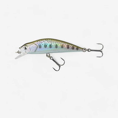 PLUG BAIT TROUT MINNOW LURE FISHING MNWFS US YAMAME