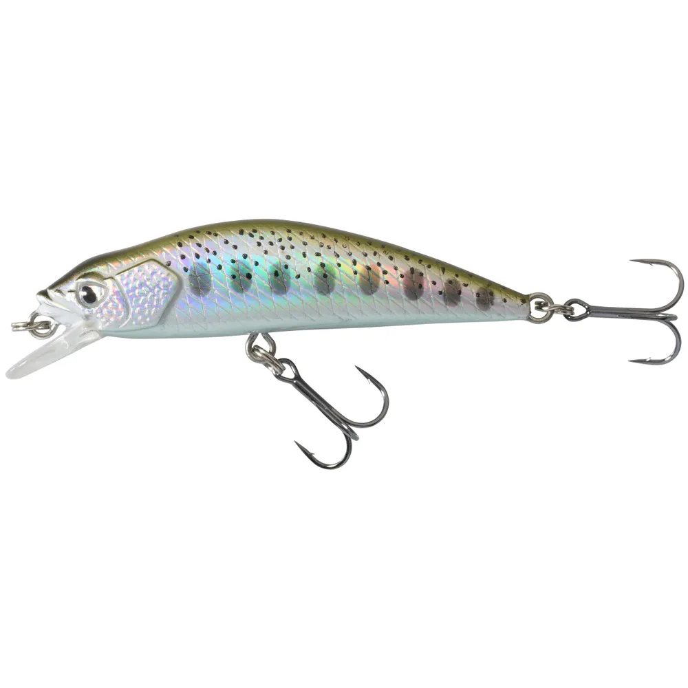 PLUG BAIT TROUT MINNOW LURE FISHING MNWFS US YAMAME