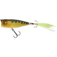 PLUG BAIT POPPER FISHING LURE PPR 50 F FROG