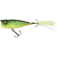 PLUG BAIT POPPER LURE FISHING PPR 50 F FIRETIGER