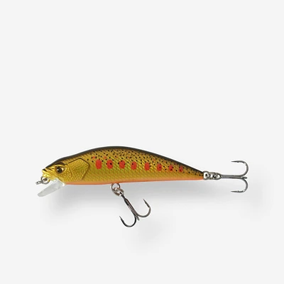 PLUG BAIT TROUT MINNOW LURE FISHING MNWFS 65 US YAMAME