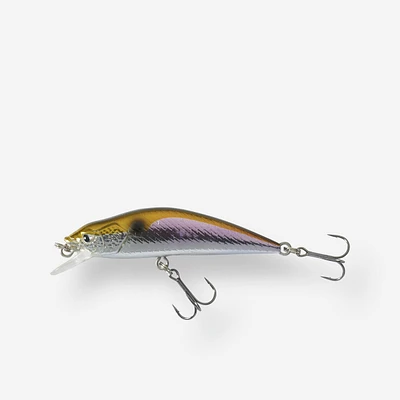PLUG BAIT TROUT MINNOW LURE FISHING MNWFS US LARVA