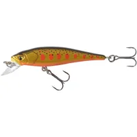 PLUG BAIT JERKBAIT MINNOW LURE FISHING MNW SP YAMAME ORANGE