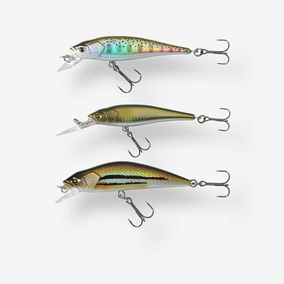 Plug bait Jerkbait kit