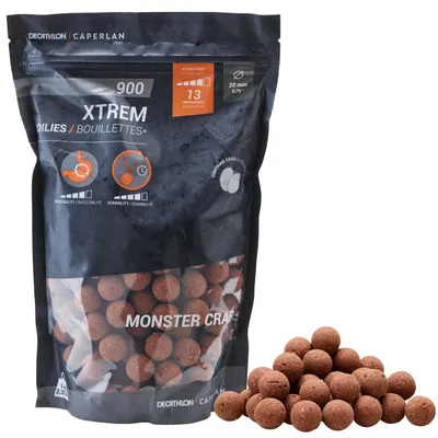 Carp Fishing Baits Monstercrab 20 mm 1 kg - Xtrem 900