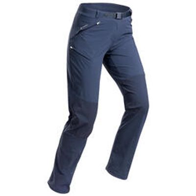 Pantalon de randonnée montagne - MH500 Femme