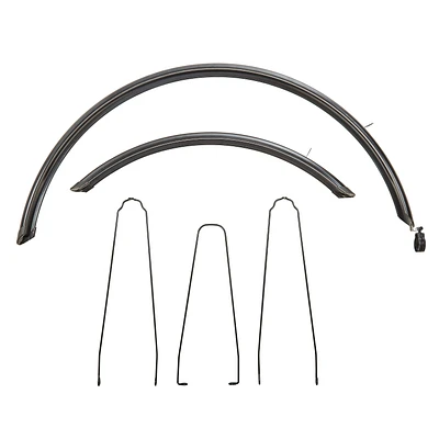 Front/Back Mudguard with Stays - 500/500E/540E/900/920