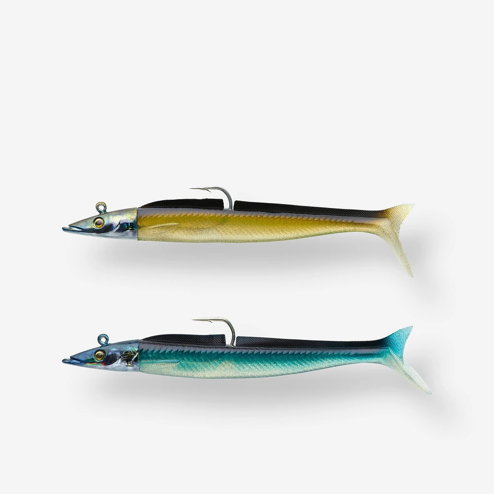 Eelo 150 Sand Eel Shad Soft Lure 2/3 oz