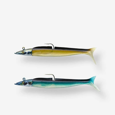 Eelo 150 Sand Eel Shad Soft Lure 2/3 oz