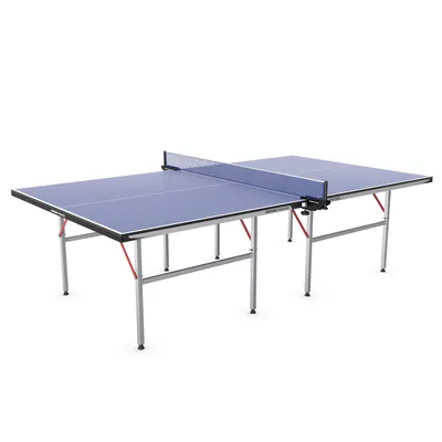 Tennis Table Table - TTT 100 Blue