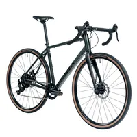 Gravel Bike Microshift XLE 10-speed