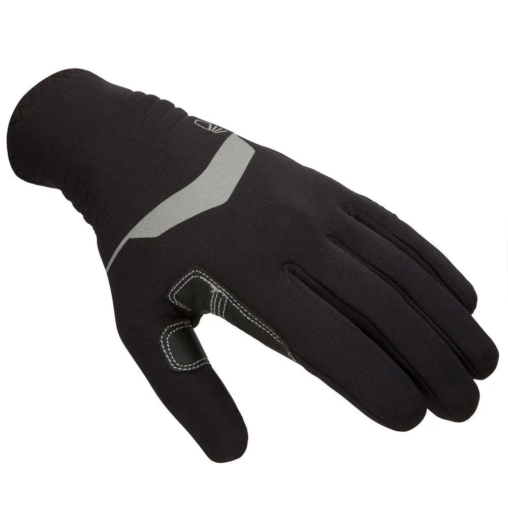 Neoprene Sailing Gloves - 900 Black