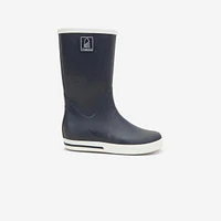 Adults’ Sailing Boots - 500 Navy