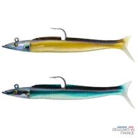 Eelo 110 Soft Lures Sand Eel ¼ oz