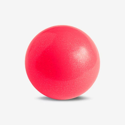 Kids’ Rhythmic Gymnastics Ball 16.5 cm - Pink