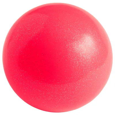 Kids’ Rhythmic Gymnastics Ball 16.5 cm - Pink