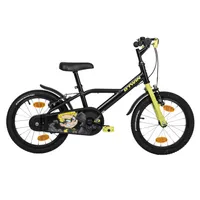 Kids' Bike 16” 4-6 years - HYC 500 Hero Boy