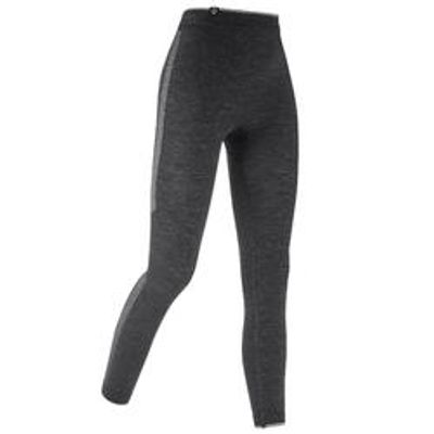 Bas de sous-vêtement technique en laine Mérinos XC S 500 - FEMME
