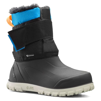 Kids’ Waterproof Winter Boots – SH 500 Sizes 7.5C