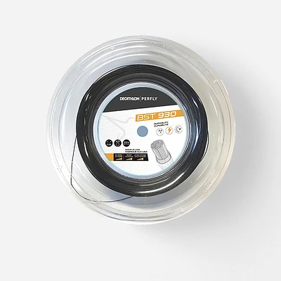 Badminton String Reel 200 m - BST 930 White