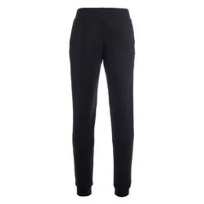 PANTALON DE BASKETBALL FEMME NOIR P500