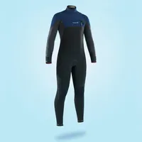 900 full surfing wetsuit - Kids