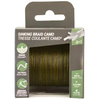 Carp Fishing Sinking Braid 30/100 350m