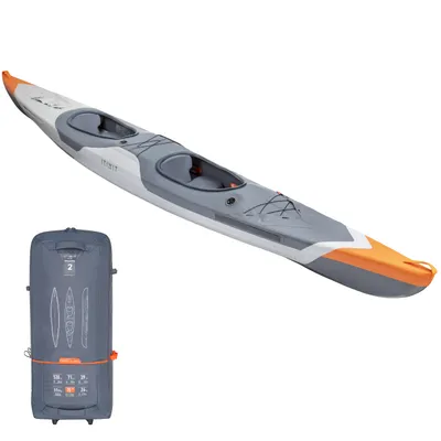 Strenfit X500 2-seater inflatable kayak