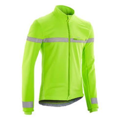 VESTE HIVER DE VÉLO HOMME RC100 EN1150