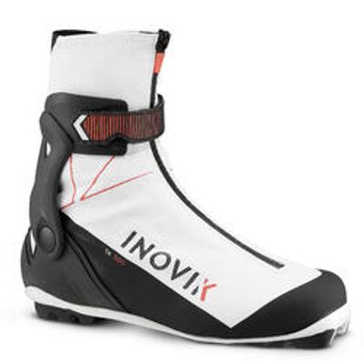 Chaussures de ski fond skate - XC S boots 500 FEMME