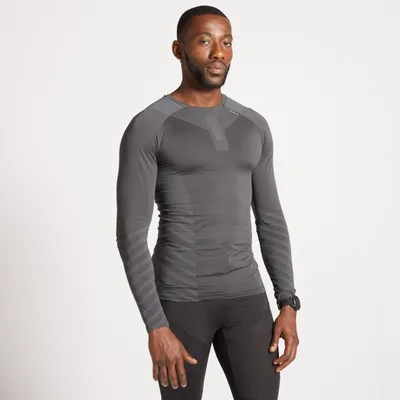 Men's Winter Breathable Running T-Shirt