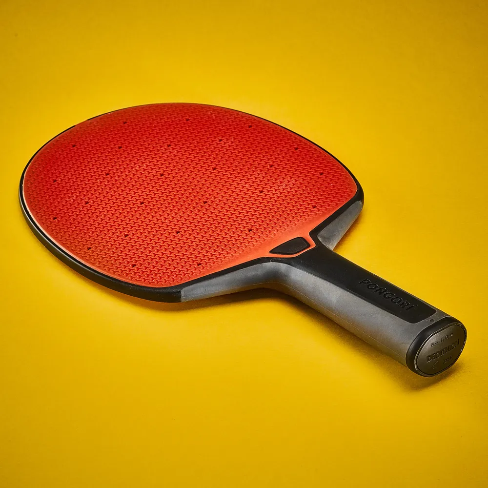 Raquette de tennis de table club TTR 500 5* ALLROUND - Decathlon