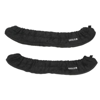 Ice Skate Blade Guard - Black