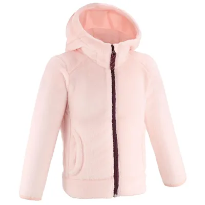 Kids’ Fleece Hiking Jacket