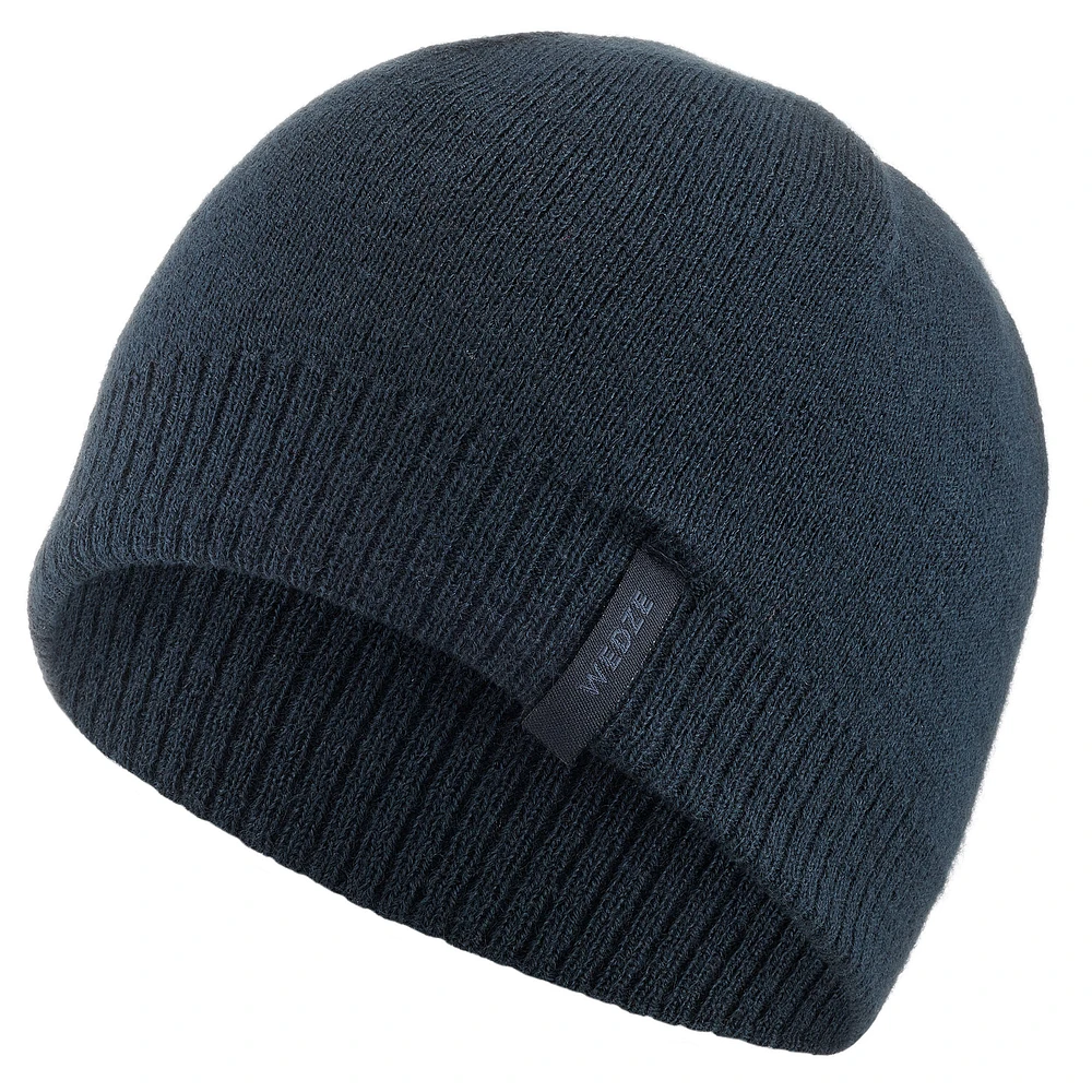 Ski Hat - Simple Navy