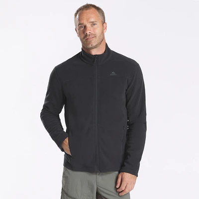 Men’s Fleece Hiking Jacket