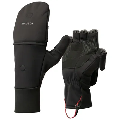 Mitaines trekking montagne Gants TREK 500