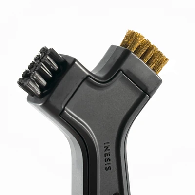 Golf Club Cleaning Brush - Inesis Black