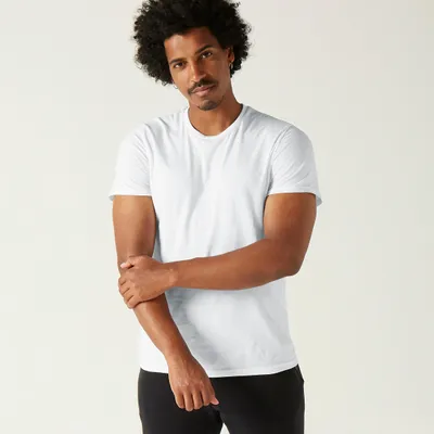 Men's Gym Cotton T-Shirt
