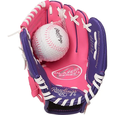 9" Right-Hand Glove with Ball - Player's Series