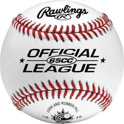Official Baseball - 65 CC