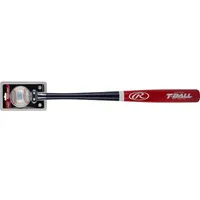 Kids' T-Ball Wood Bat and Ball