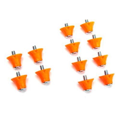 Crampons nylon 13-16mm pour chaussures de football
