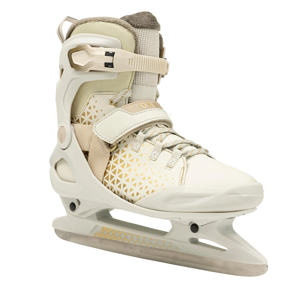 Warm and Comfortable Ice Skates for Outdoors – FIT 520