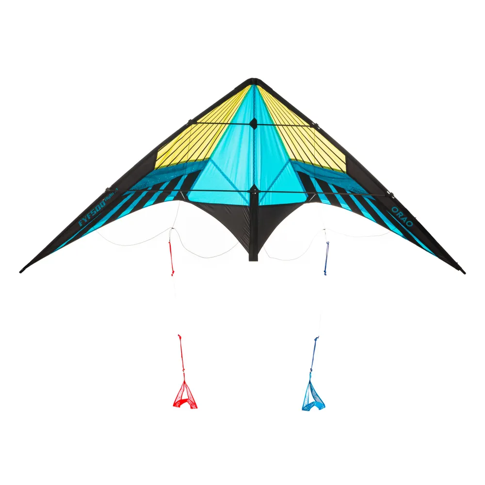 Fibreglass/Carbon Hybrid Kite - FYF 500