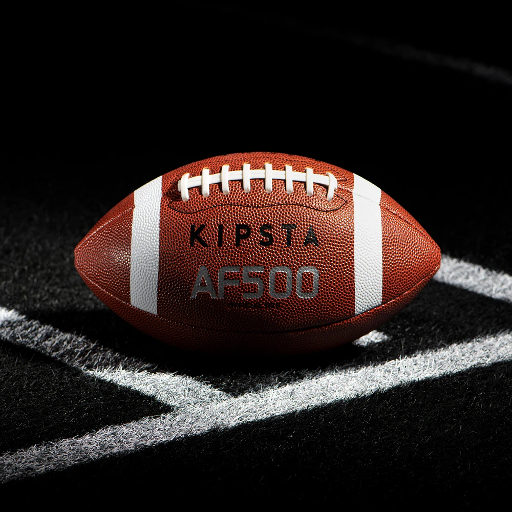 Official Size Football - AF 500 BOF Brown