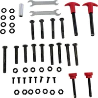 Bench Press Screw Kit