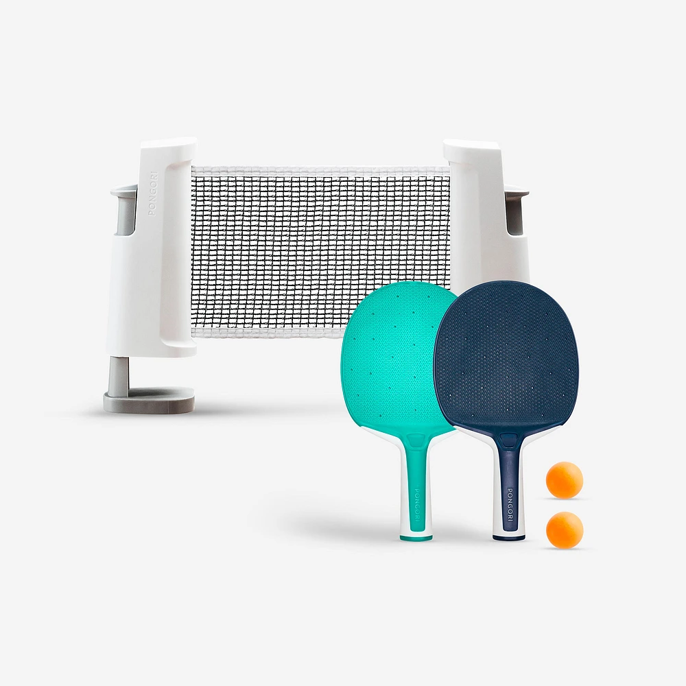 Table Tennis Net - Rollnet Set