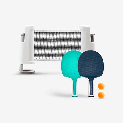 Table Tennis Net - Rollnet Set